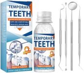 Tooth Repair Kit, Moldable Tooth Fi