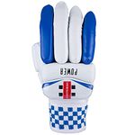 Gray-Nicolls POWER BATTING GLOVES - NEW FOR 2021 (Y/RH)