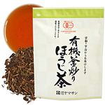 Roasted green Tea Hojicha, Low caffeine, Japanese Tea 150g 【YAMASAN】