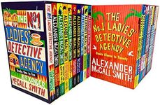 No. 1 Ladies' Detective Agency Seri