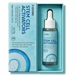 FIDORE Stem_Cell Hair Growth Serum Suitable For Men & Women - 25.7% Active Complex Alcohol Free | Dormant Follicles Size 30ml Pack of 1