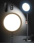 Aureday 12” Selfie Ring Light with 