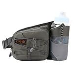 YUOTO Waist Pack with Water Bottle 
