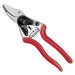 Felco FEL6 Model 6 Compact Secateurs, Red