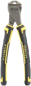 STANLEY 0-89-875 - Alicate corte frontal 165mm