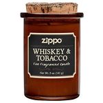 Unfilled Lighter Spirit Candle Whiskey and Tobacco Us