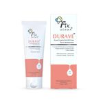 Fixderma Durave Acne Control & Oil Free Moisturizer for Face with Glycolic Acid | Niacinamide Moisturizer | Acnemoist Moisturiser | Moisturizer for Oily Skin | Face Moisturizer for Women & Men - 50gm