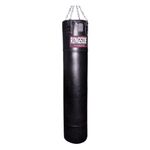 Ringside 100 lb Leather Thai Heavy Bag, Large