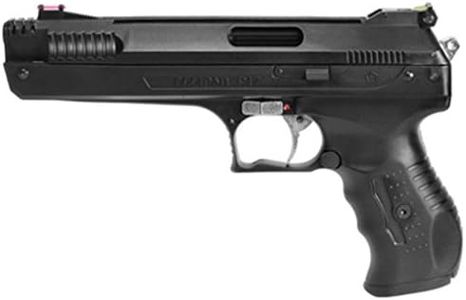 Beeman Sportsman Series Deluxe Air Pistol - Model 2004
