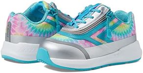 BILLY Footwear Unisex, Goat (Toddler) Rainbow Tie-Dye 5 X-Wide