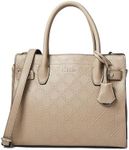 Nine West Bettina Satchel Pumice 1 