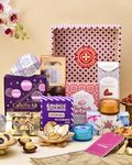 Hyperfoods® Diwali Gift Items Diwali Gift Box Diwali Hamper Diwali Gifts Diwali Sweets Gift Box Dry Fruits Gift Pack Diwali Gift For Family And Friends Diwali Candles Diya For Diwali