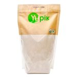 Yupik Organic Ground Date Powder (a Natural Substitute for Sugar), 1 Kg