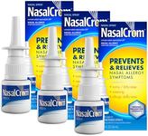 NasalCrom Nasal Spray Allergy Symptom Controller | 200 Sprays | .88 FL OZ (3 Pack)