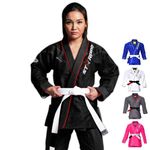 Starpro | Ronin Preshrunk Premium Jiu Jitsu, BJJ Gi | Many Sizes & Colors | Jujitsu Gi, BJJ Lightweight Gi, Jiu Jitsu Gi, Juijitsu Gi, Gi BJJ, BJJ Gi Men & Women