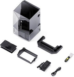 ELEGOO Saturn 4 Ultra 16K 3D Printer – High-Resolution LCD Printing