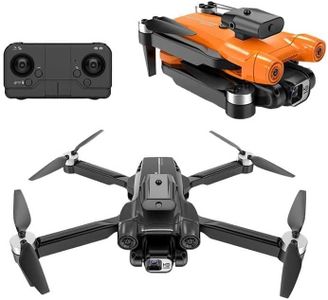 JUGUTEE dRoNe wItH hD DuAl cAmErA BrUsHlEsS MoToR, oNe cLiCk tAkEoFf/lAnDiNg FlIp rOlLiNg gEsTuRe cOnTrOl wI-Fi cAmErA ReMoTe cOnTrOl -X DrOnE (YW02)