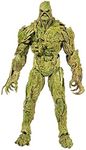 McFarlane Toys DC Multiverse Swamp Thing Mega Action Figure, 7-Inch Height