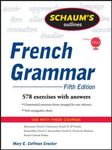 Schaum's Outline of French Grammar,