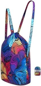 Nanobag Pack 14L Packable Foldable Drawstring Backpack For Men & Women