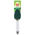 Scotch-Brite Dishwand, Heavy Duty, with Refillable / Replaceable Scrubbing Head, Dish Brush