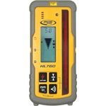 Spectra Precision HL760 Receiver - Yellow