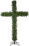 Vickerman 7.5' Christmas Crosses Un