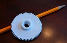 Model 18 or 19 Replacement Gear for Hunt Boston Electric Pencil Sharpener