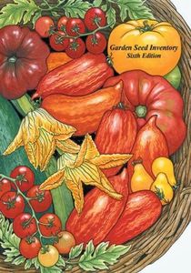 Garden Seed Inventory: An Inventory of Seed Catalogs Listing All Non-Hybrid Vegetable Seeds Avail...