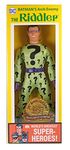 World's Greatest Super-Heroes 50th Anniversary Riddler, 8" Action Figurev, for Adult Collectors Age 17+ Years Old