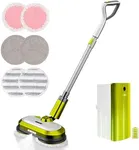 Cordless Electric Mop, Electric Spi