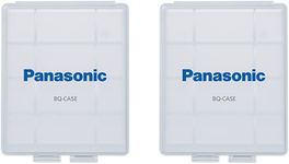 Panasonic BQ-CASE2SA Battery Storage Cases