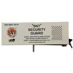 SNT Shutter Siren Security Burglar Alarm Non GSM | Anti-Theft Device System for Office, Shop, Warehouse, Garages (30 X 4 X 10 cm)