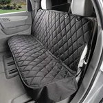 4Knines Dog Seat Cover Without Hamm