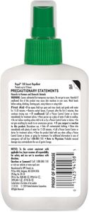 Repel 100 Insect Repellent Spray, 4oz – Maximum Protection