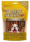 Loving Pets Gourmet Meat Sticks - S