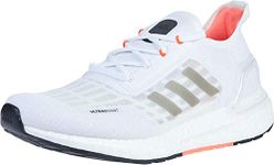 adidas Running Ultraboost S.RDY Footwear White/Core Black/Solar Red 5