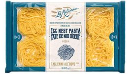 La Molisana Egg Taglierini N.202, 250g