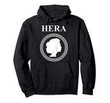 Hera Ancient Greek Goddess Queen of Olympus Pullover Hoodie