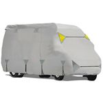 iCover - Deluxe Outdoor RV Motorhome Cover - Up to 160GSM Thickness Full Body Winter Cover - Suitable for CLASS B Vehicles - Sizes Small to XLarge