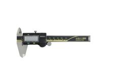 Mitutoyo 500-195-30 Advanced Onsite Sensor Absolute Scale Digital Caliper, 0-4" Range