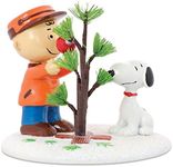 Department 56 Peanuts Village from The Perfect Tree