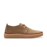 Clarks Men's Clarkwood Low, Oakwood Nubuck, 9 UK