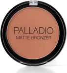 Palladio Matte Bronzer, No Tan Lines