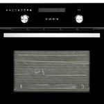 Faber 82L Built-In Microwave Oven with 10 functions | Auto Cook Menus & Auto Power Off Protection | Grill, Convection, Defrost & Combination Cooking | 1 Yr Warranty | FBIO 82L 10F BK with ART