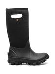 BOGS Women's Whiteout Cracks Snow Boot, Black, 7