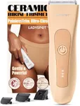 MANSPOT Electric Trimmer Shaver for Women