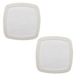 SYOWADA 2PCS Air Filter Replacement for A226002160 PB2520 PB-2520