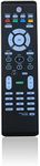 JISOWA Replacement Remote Control Universal for Magnavox LCD LED HD TV NF805UD NF804UD 19MF330B/F7 32MF338B/27 22MF330B/F7 26MF330B/F7 32MF330B/F7 32MF338B/F7 40MF430B/F7 47MF440B/F7