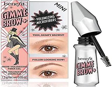 Benefit Gimme Brow Volumizing Fiber Gel Mini # 03, 0.05 oz.